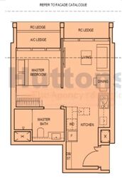 Canninghill Piers (D6), Apartment #472685341